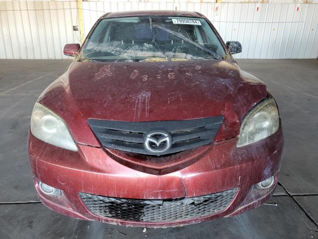 Photo 4 VIN: JM1BK343861405017 - MAZDA 3 HATCHBAC 