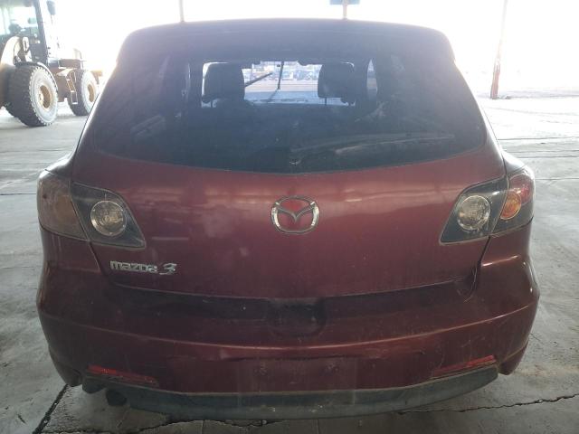 Photo 5 VIN: JM1BK343861405017 - MAZDA 3 HATCHBAC 