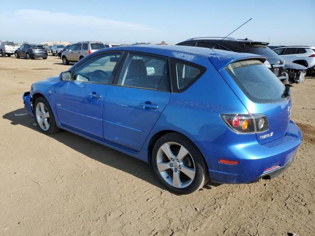 Photo 1 VIN: JM1BK343861434940 - MAZDA 3 HATCHBAC 