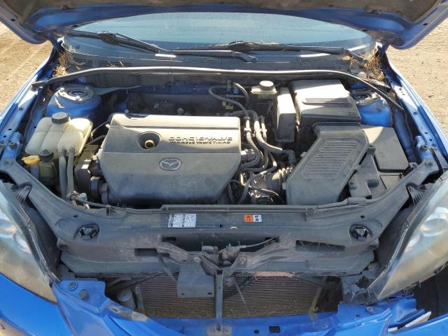 Photo 10 VIN: JM1BK343861434940 - MAZDA 3 HATCHBAC 