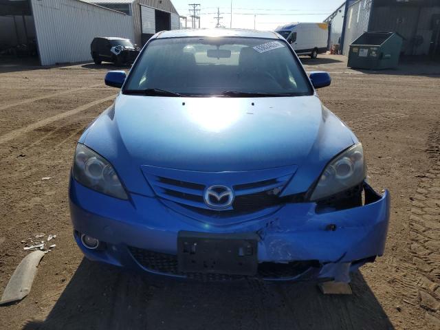 Photo 4 VIN: JM1BK343861434940 - MAZDA 3 HATCHBAC 