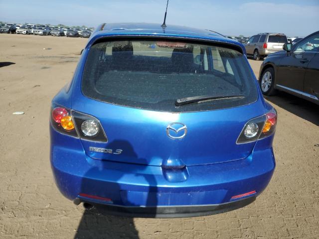 Photo 5 VIN: JM1BK343861434940 - MAZDA 3 HATCHBAC 