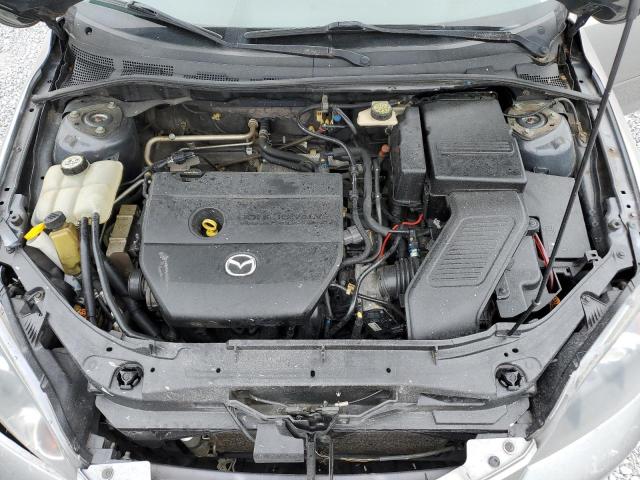 Photo 10 VIN: JM1BK343861450250 - MAZDA MAZDA3 