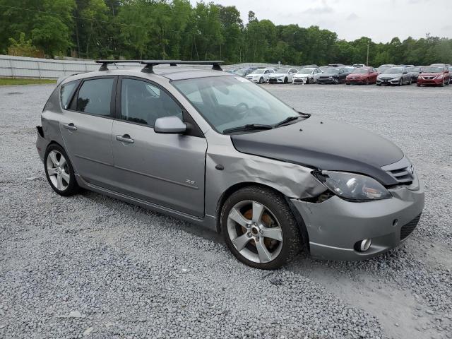 Photo 3 VIN: JM1BK343861450250 - MAZDA MAZDA3 