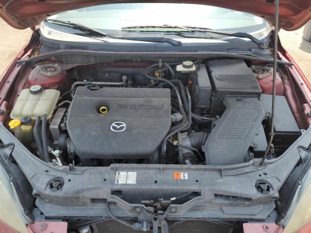 Photo 10 VIN: JM1BK343861481367 - MAZDA 3 HATCHBAC 