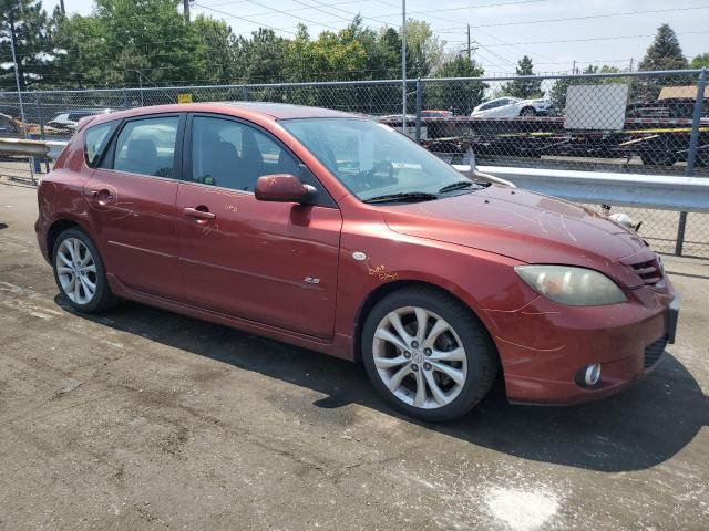 Photo 3 VIN: JM1BK343861481367 - MAZDA 3 HATCHBAC 