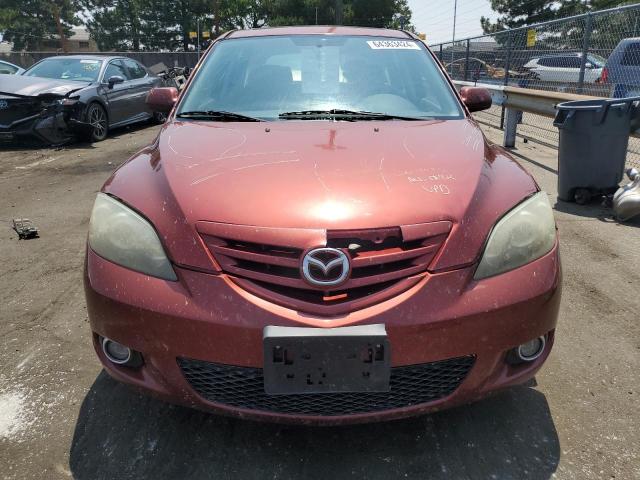 Photo 4 VIN: JM1BK343861481367 - MAZDA 3 HATCHBAC 