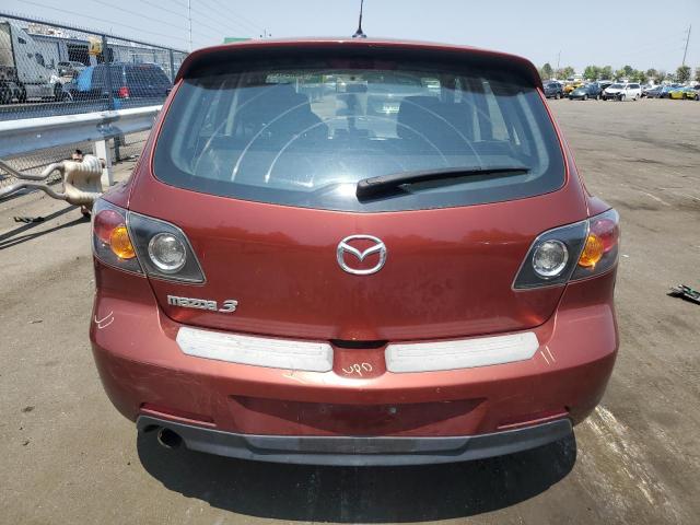 Photo 5 VIN: JM1BK343861481367 - MAZDA 3 HATCHBAC 