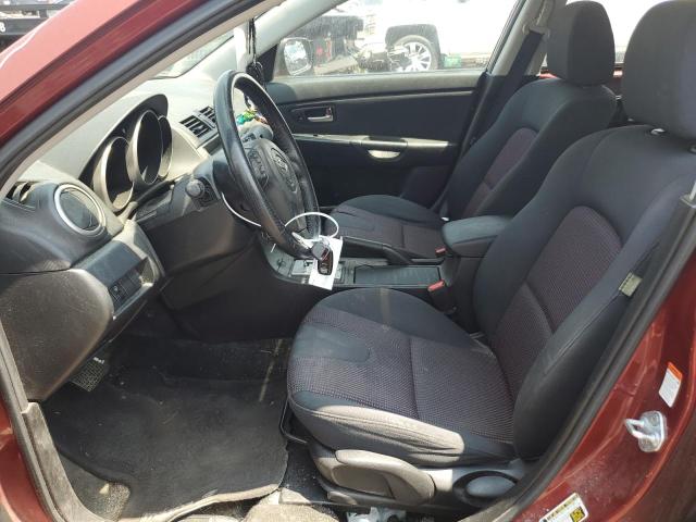 Photo 6 VIN: JM1BK343861481367 - MAZDA 3 HATCHBAC 