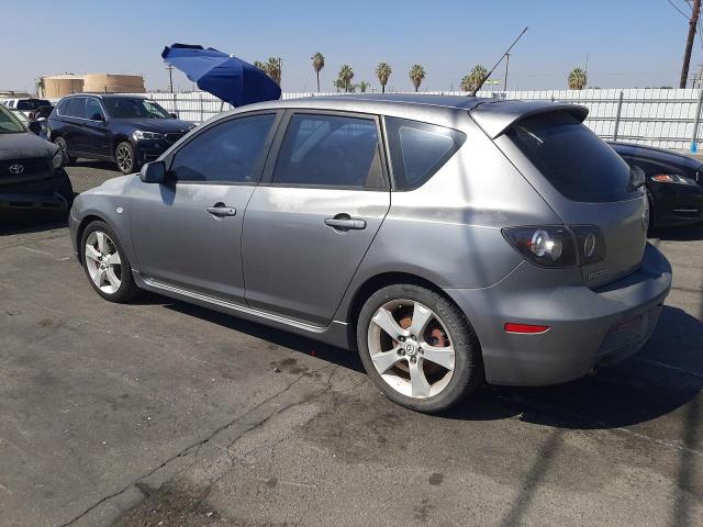 Photo 1 VIN: JM1BK343861530003 - MAZDA 3 HATCHBAC 