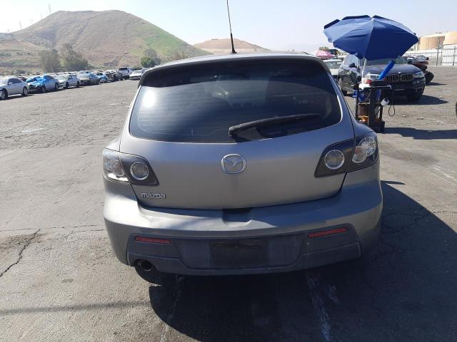 Photo 5 VIN: JM1BK343861530003 - MAZDA 3 HATCHBAC 