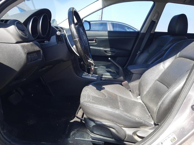 Photo 6 VIN: JM1BK343861530003 - MAZDA 3 HATCHBAC 