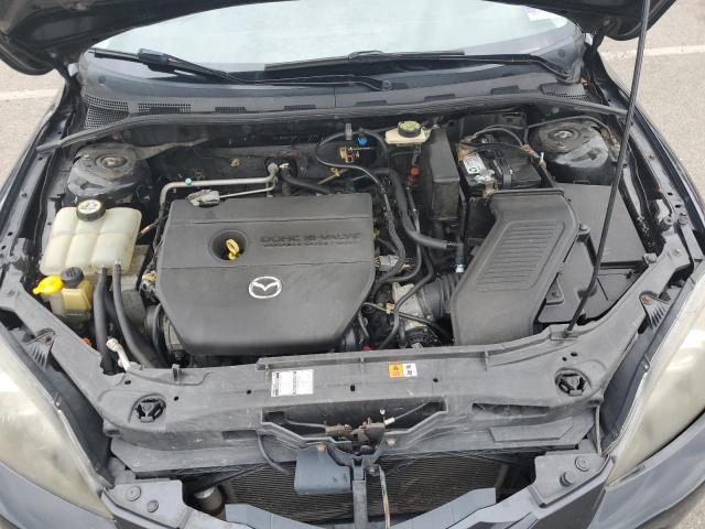 Photo 10 VIN: JM1BK343871600990 - MAZDA 3 HATCHBAC 