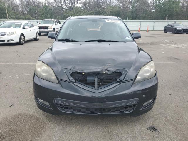 Photo 4 VIN: JM1BK343871600990 - MAZDA 3 HATCHBAC 