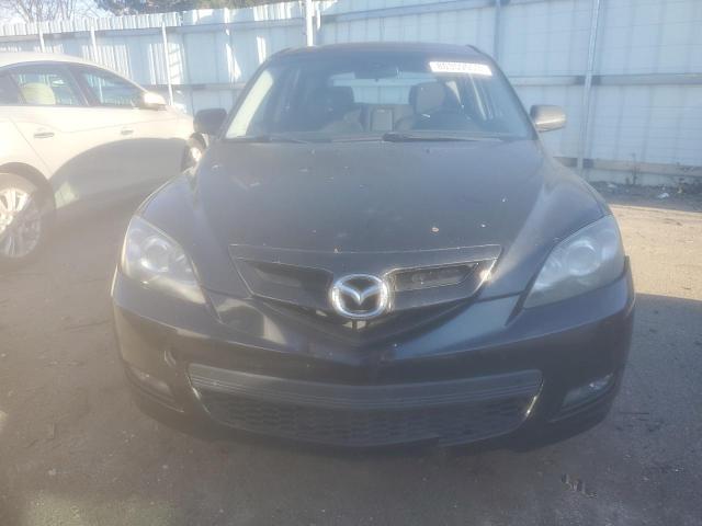 Photo 4 VIN: JM1BK343871643080 - MAZDA MAZDA3 