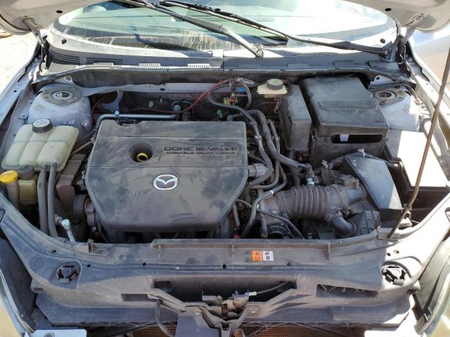 Photo 10 VIN: JM1BK343871673034 - MAZDA MAZDA3 