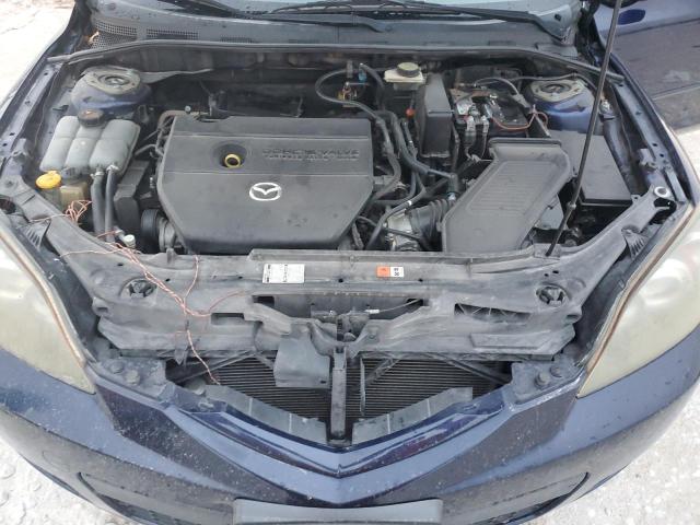 Photo 10 VIN: JM1BK343881149111 - MAZDA MAZDA3 