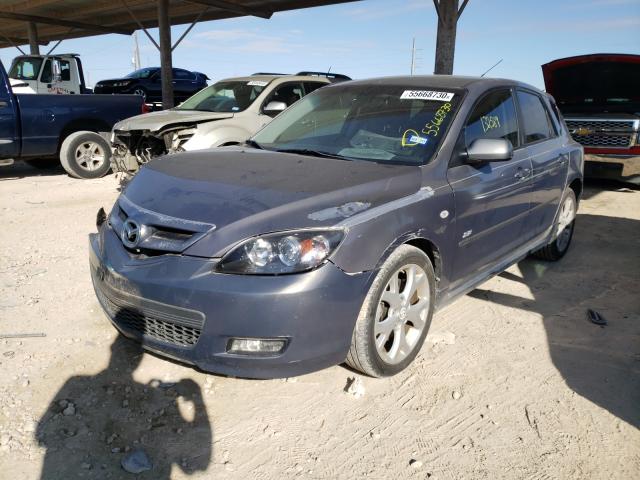 Photo 1 VIN: JM1BK343881807087 - MAZDA MAZDA3 