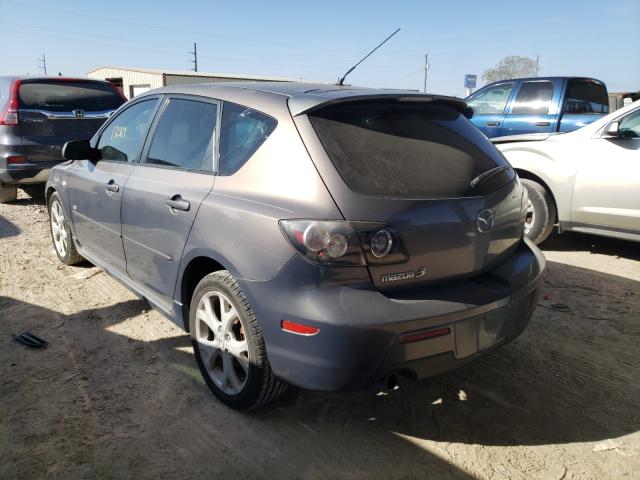 Photo 2 VIN: JM1BK343881807087 - MAZDA MAZDA3 