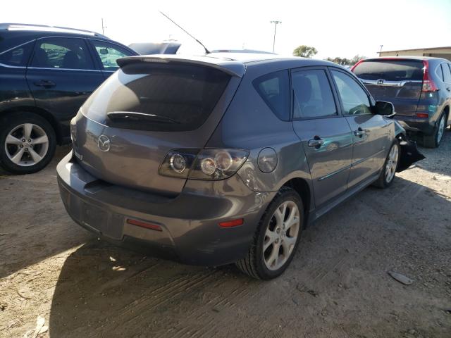 Photo 3 VIN: JM1BK343881807087 - MAZDA MAZDA3 