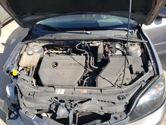 Photo 6 VIN: JM1BK343881807087 - MAZDA MAZDA3 