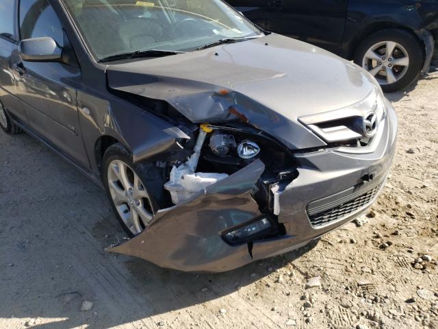 Photo 8 VIN: JM1BK343881807087 - MAZDA MAZDA3 