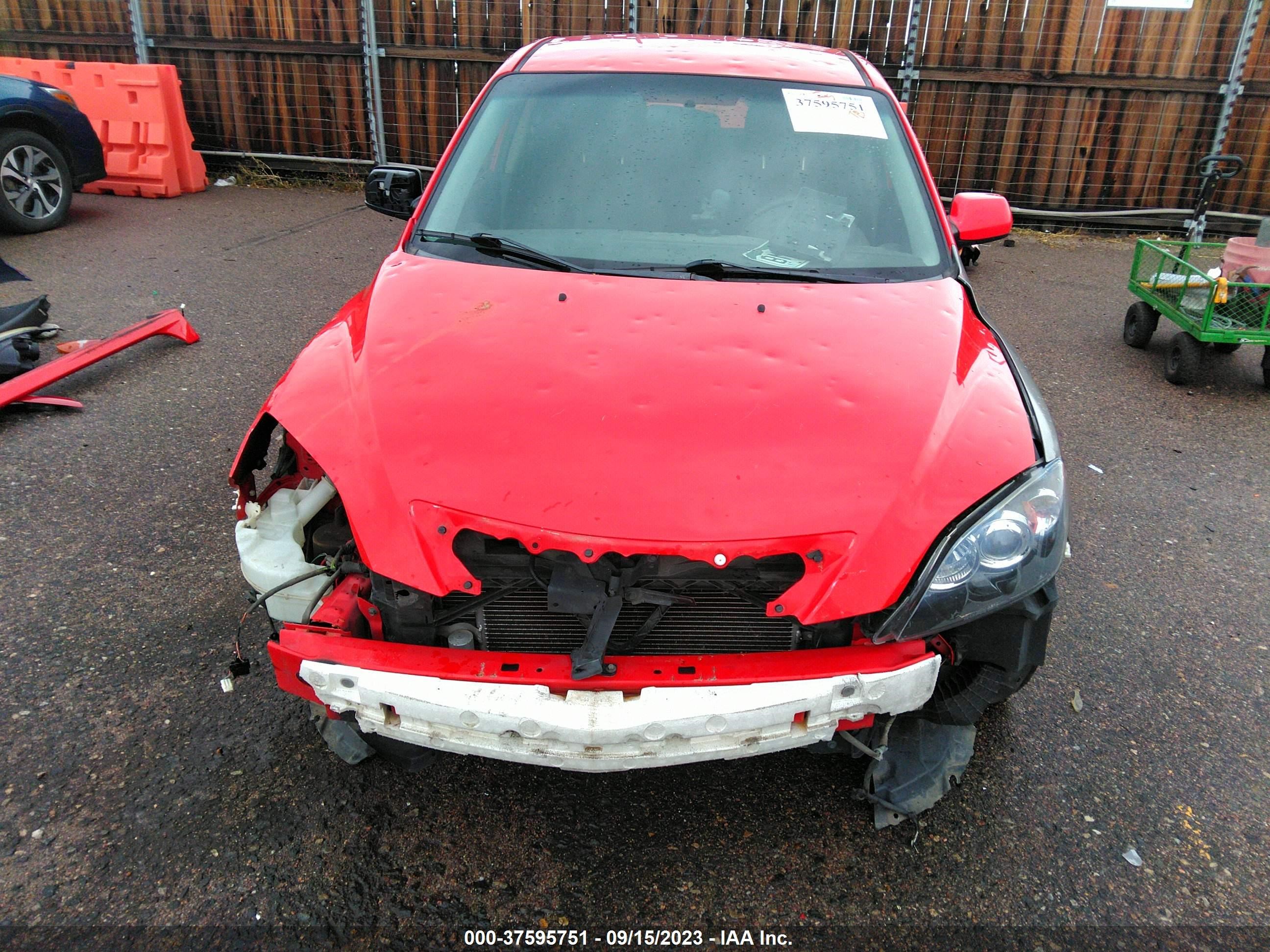 Photo 12 VIN: JM1BK343881822530 - MAZDA 3 