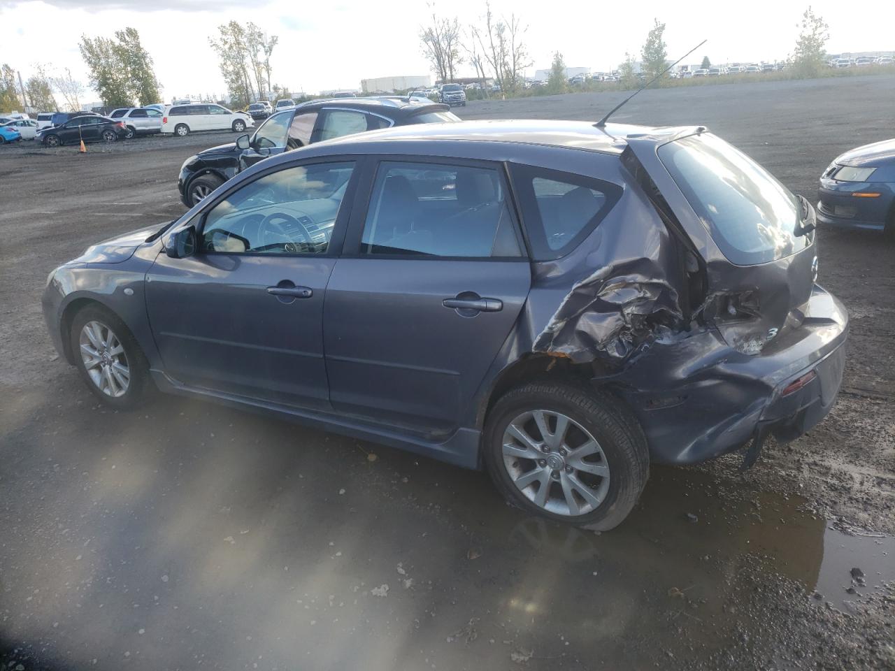 Photo 1 VIN: JM1BK343881841336 - MAZDA 3 