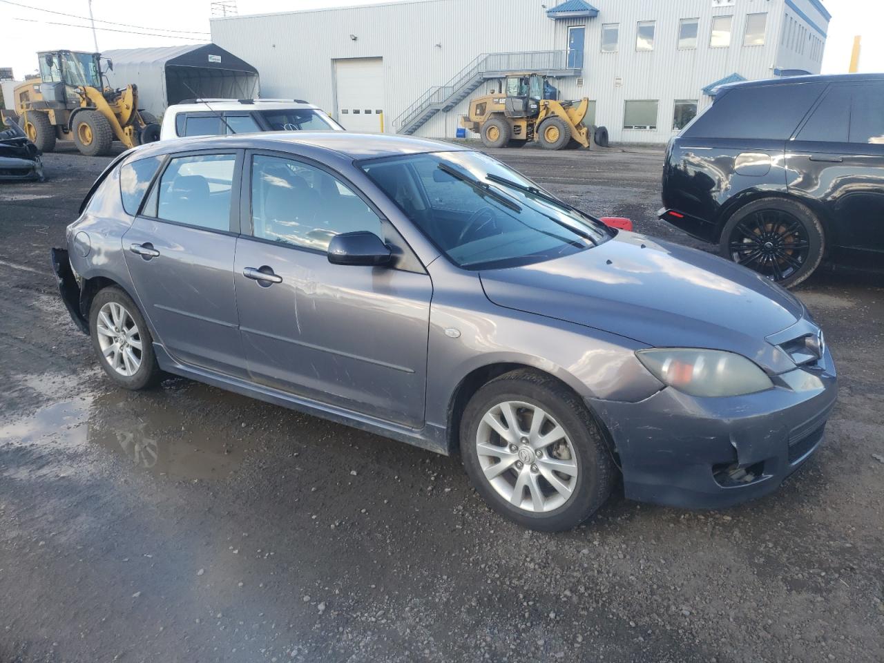 Photo 3 VIN: JM1BK343881841336 - MAZDA 3 