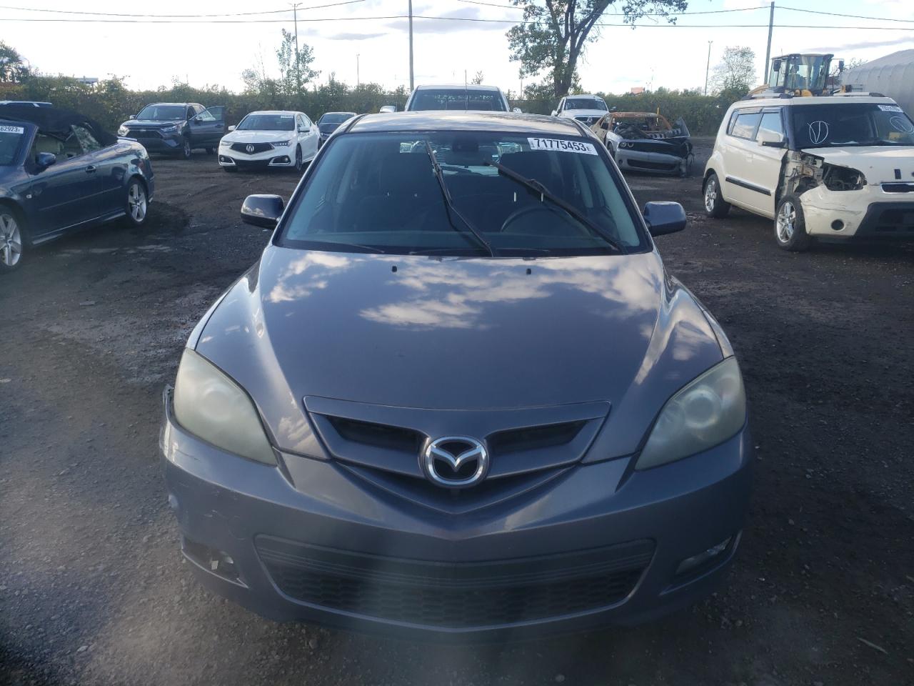 Photo 4 VIN: JM1BK343881841336 - MAZDA 3 