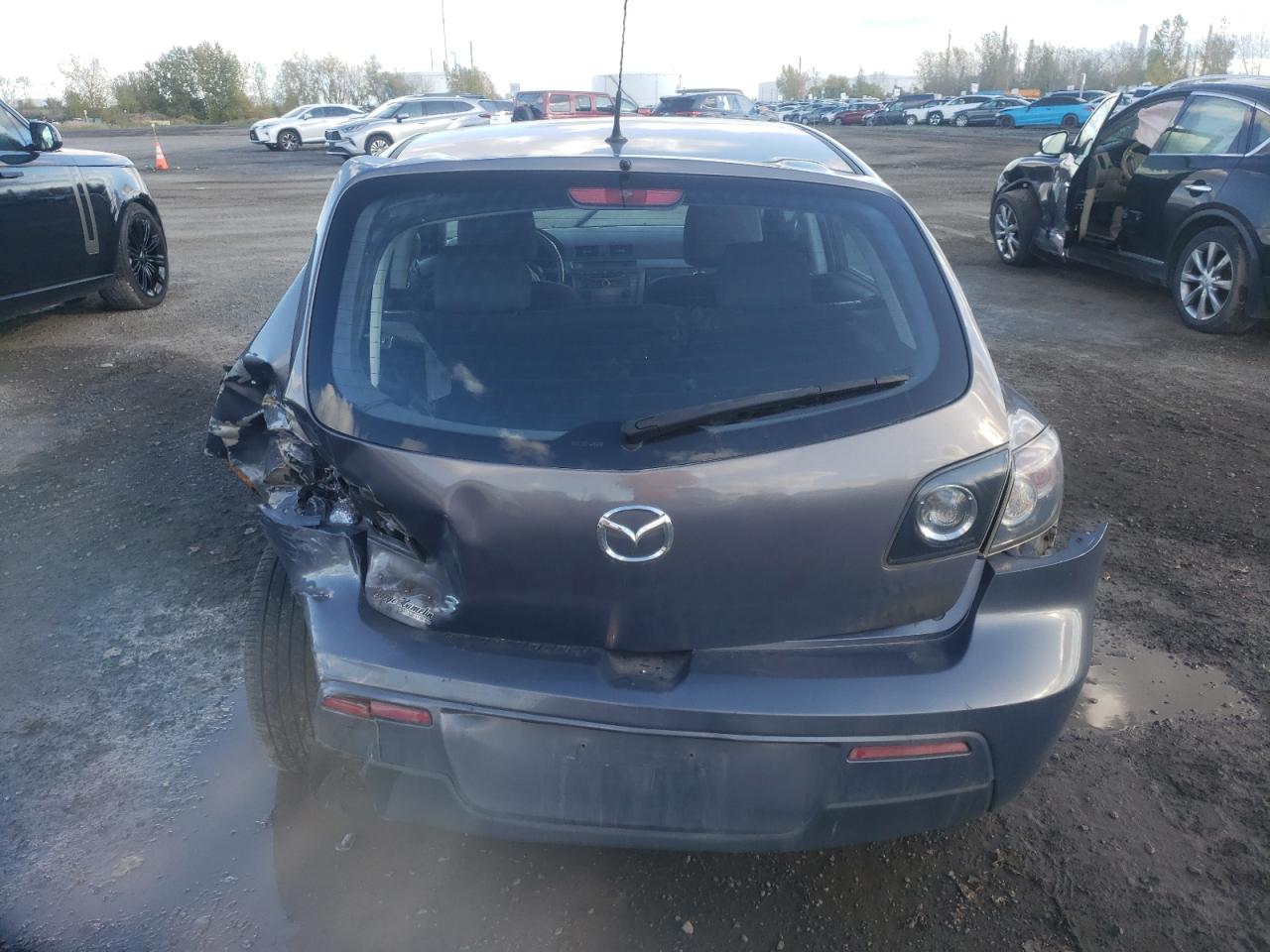 Photo 5 VIN: JM1BK343881841336 - MAZDA 3 