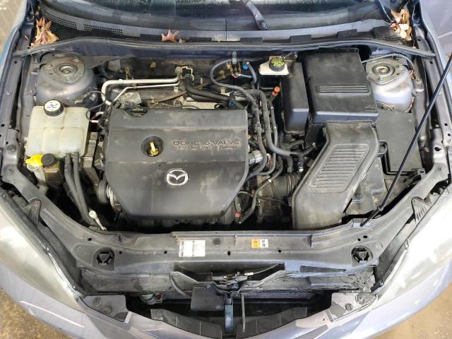 Photo 10 VIN: JM1BK343881852076 - MAZDA MAZDA3 