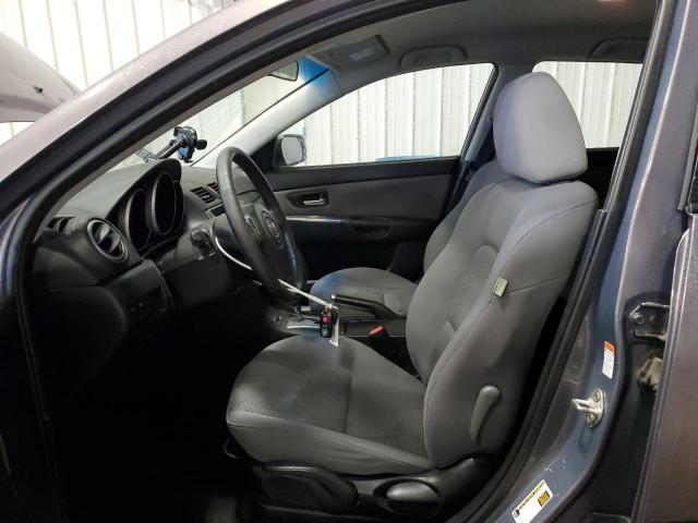 Photo 6 VIN: JM1BK343881852076 - MAZDA MAZDA3 