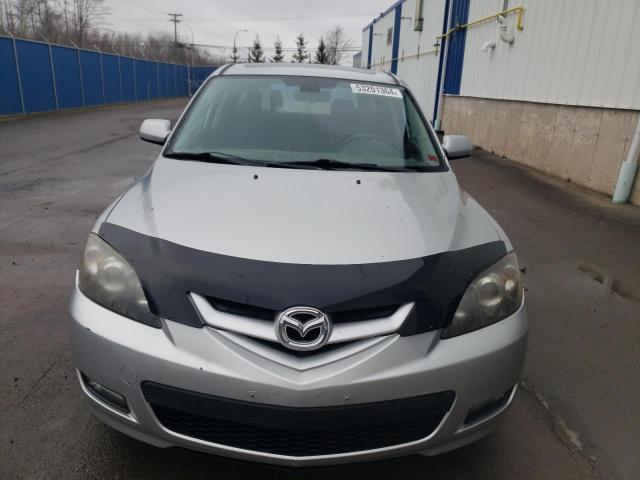 Photo 4 VIN: JM1BK343891215979 - MAZDA MAZDA3 