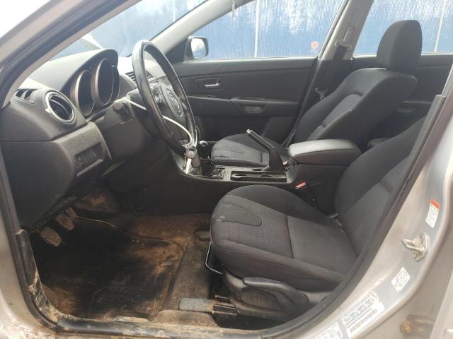 Photo 6 VIN: JM1BK343891215979 - MAZDA MAZDA3 