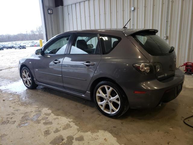 Photo 1 VIN: JM1BK343891218395 - MAZDA MAZDA3 