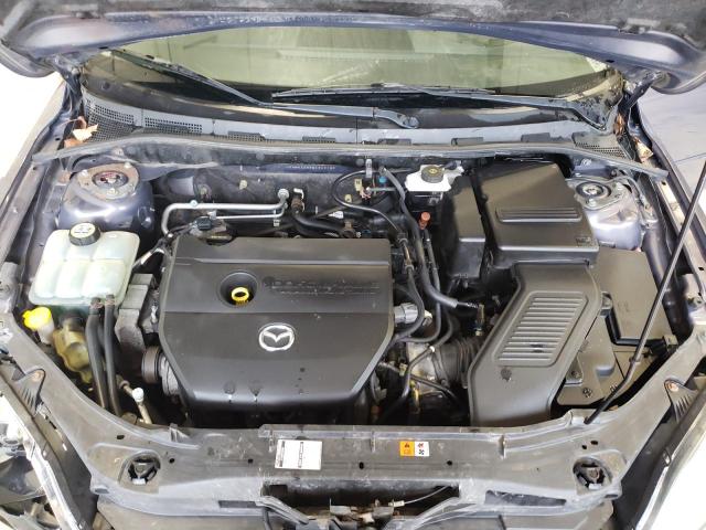 Photo 10 VIN: JM1BK343891218395 - MAZDA MAZDA3 