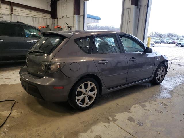 Photo 2 VIN: JM1BK343891218395 - MAZDA MAZDA3 