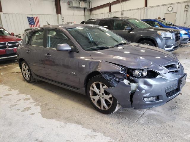 Photo 3 VIN: JM1BK343891218395 - MAZDA MAZDA3 