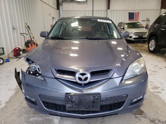 Photo 4 VIN: JM1BK343891218395 - MAZDA MAZDA3 