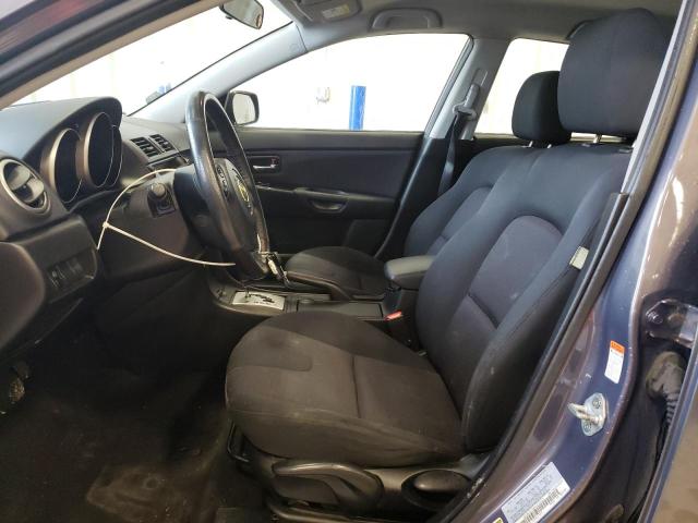 Photo 6 VIN: JM1BK343891218395 - MAZDA MAZDA3 