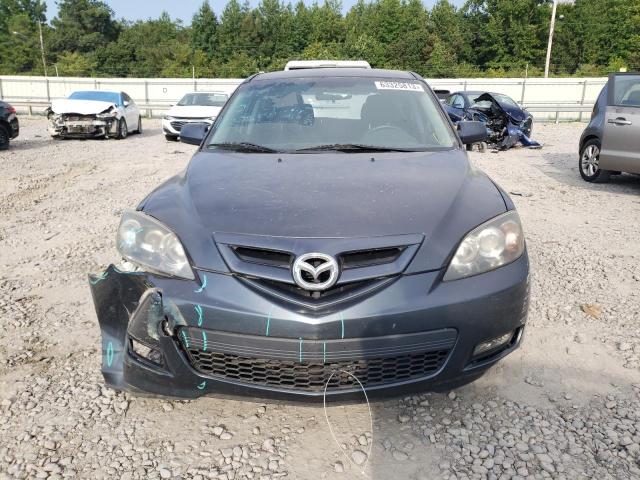 Photo 4 VIN: JM1BK343891247007 - MAZDA MAZDA3 