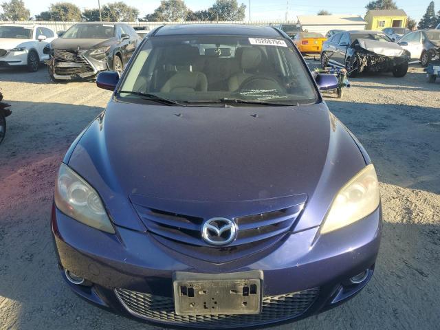 Photo 4 VIN: JM1BK343941165229 - MAZDA 3 HATCHBAC 