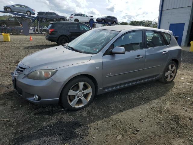 Photo 0 VIN: JM1BK343951278700 - MAZDA 3 HATCHBAC 