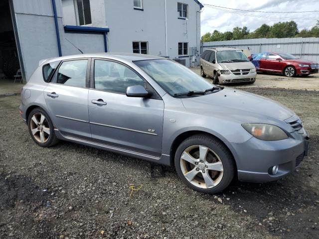 Photo 3 VIN: JM1BK343951278700 - MAZDA 3 HATCHBAC 