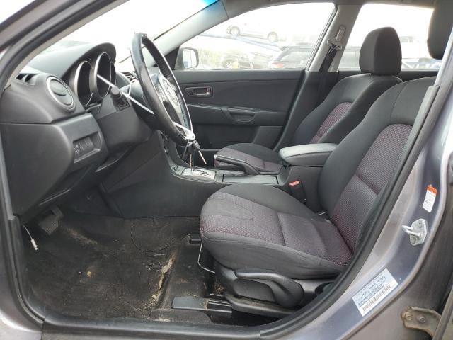 Photo 6 VIN: JM1BK343951278700 - MAZDA 3 HATCHBAC 