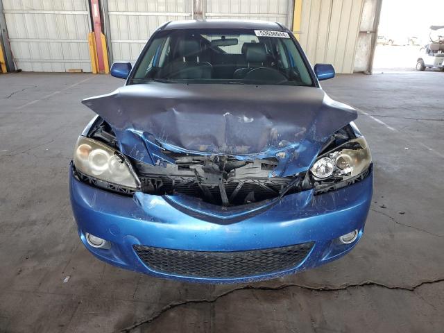 Photo 4 VIN: JM1BK343951289504 - MAZDA MAZDA3 