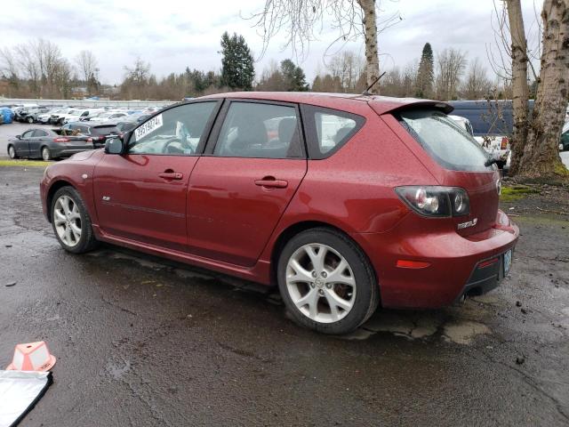 Photo 1 VIN: JM1BK343981103965 - MAZDA MAZDA3 