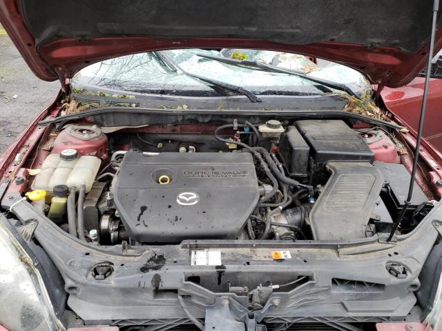 Photo 11 VIN: JM1BK343981103965 - MAZDA MAZDA3 