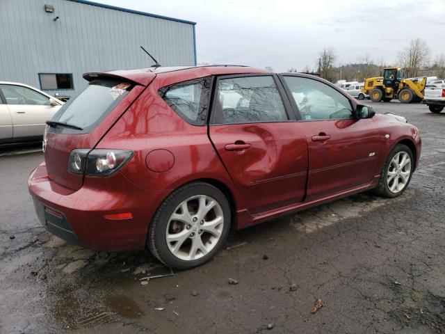 Photo 2 VIN: JM1BK343981103965 - MAZDA MAZDA3 